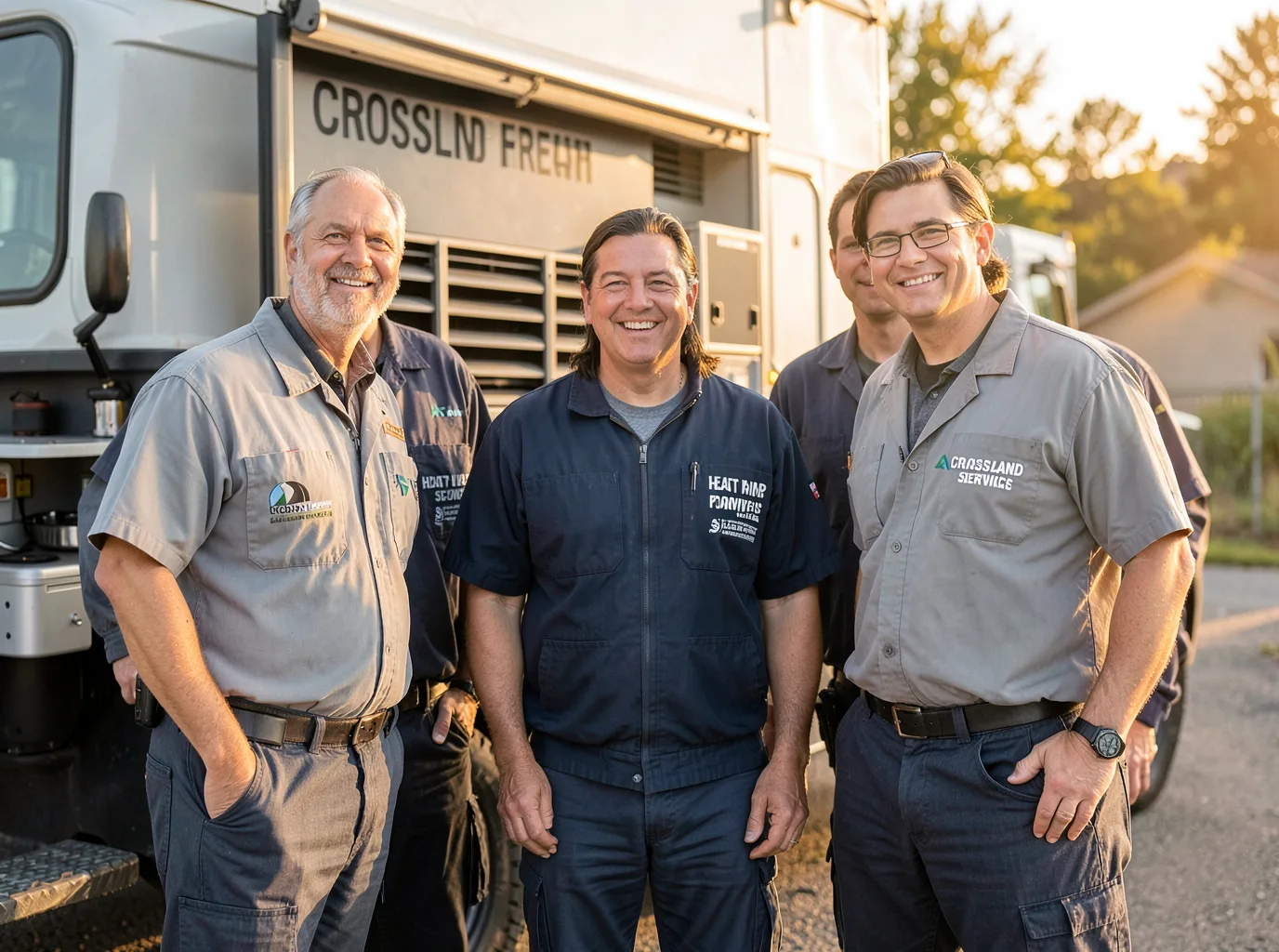Heat Pump Installation company in Grass Valley, OR