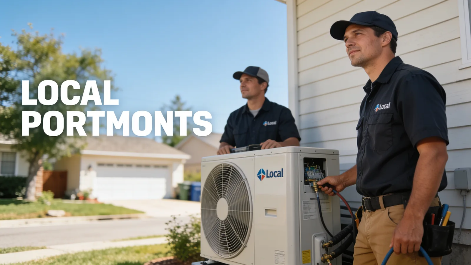 Heat Pump Installation in Grass Valley, OR near me